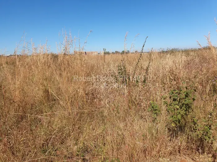 Residential Stand for Sale in Pomona, Harare
