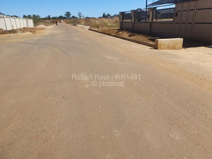 Residential Stand for Sale in Pomona, Harare