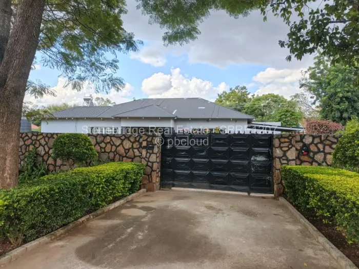 Hospitality/BnB to Rent in Malindela, Bulawayo