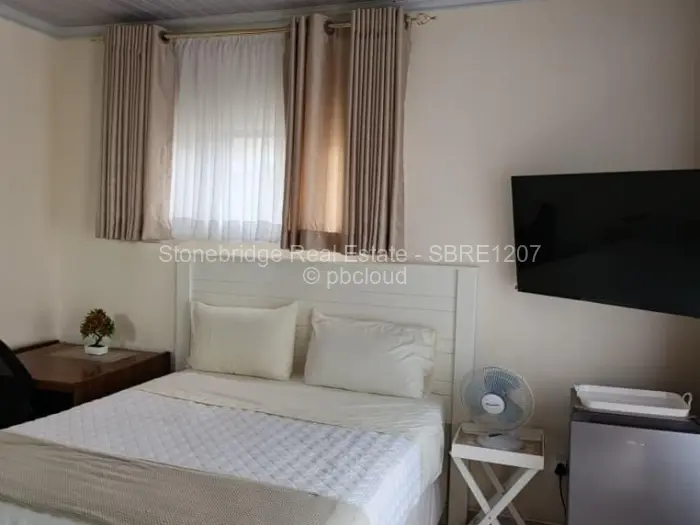 Hospitality/BnB to Rent in Malindela, Bulawayo