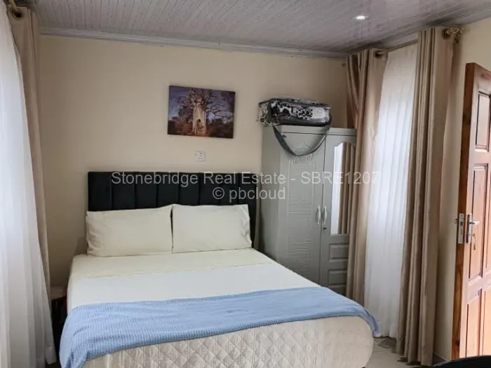 Hospitality/BnB to Rent in Malindela, Bulawayo