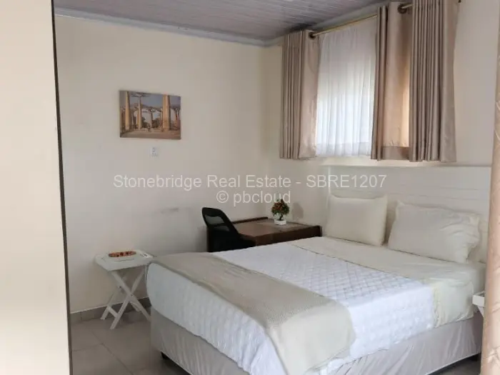 Hospitality/BnB to Rent in Malindela, Bulawayo