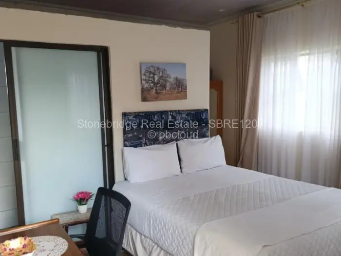 Hospitality/BnB to Rent in Malindela, Bulawayo