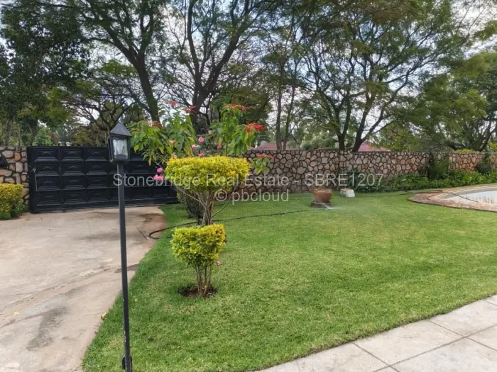 Hospitality/BnB to Rent in Malindela, Bulawayo