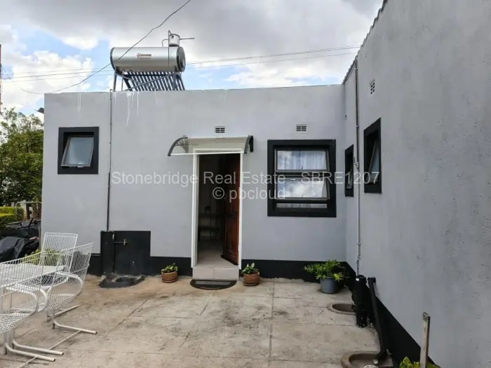 Hospitality/BnB to Rent in Malindela, Bulawayo