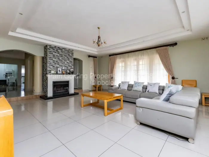 4 Bedroom House for Sale in Waterfalls, Harare