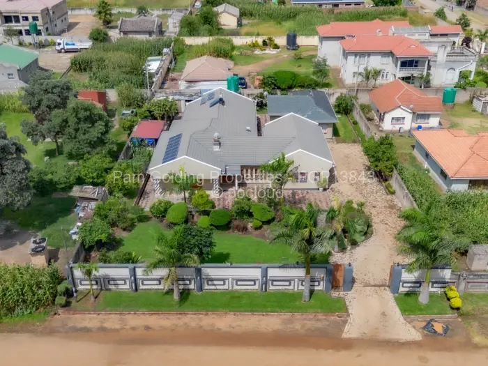4 Bedroom House for Sale in Waterfalls, Harare
