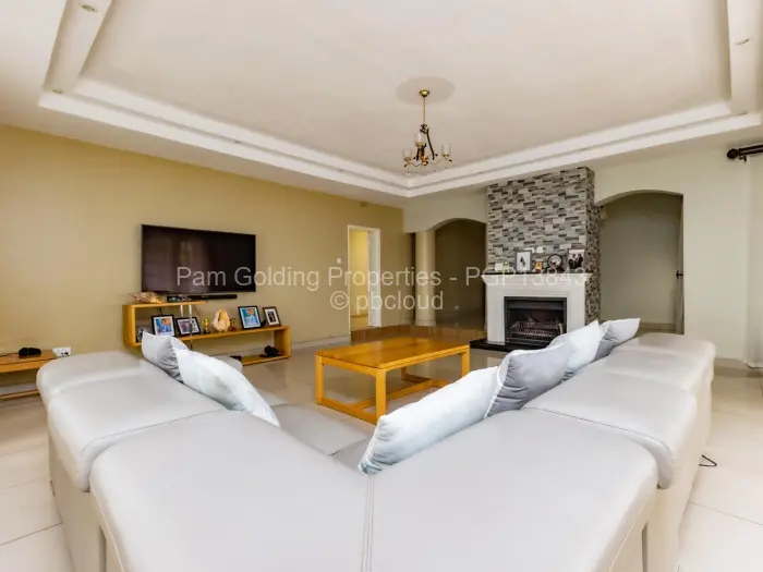 4 Bedroom House for Sale in Waterfalls, Harare