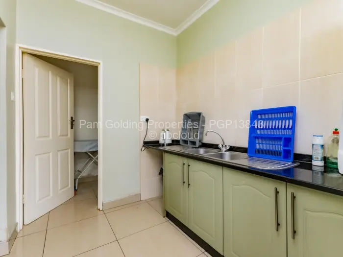 4 Bedroom House for Sale in Waterfalls, Harare