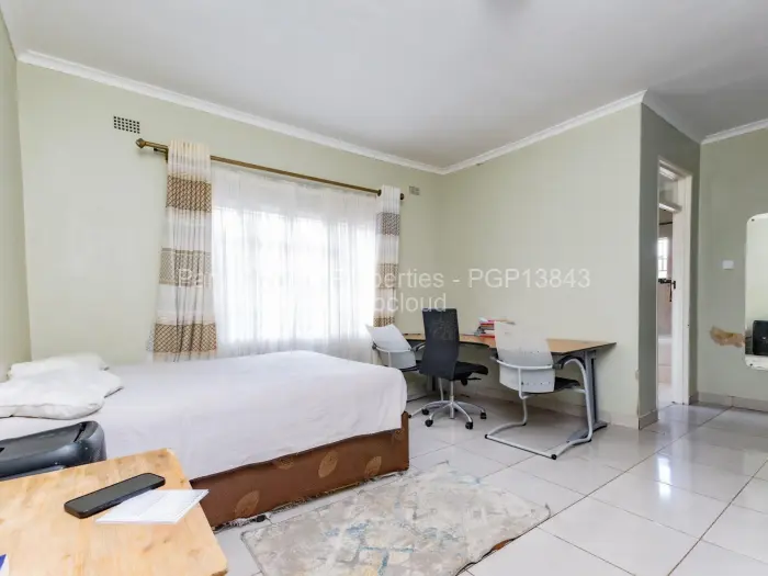 4 Bedroom House for Sale in Waterfalls, Harare