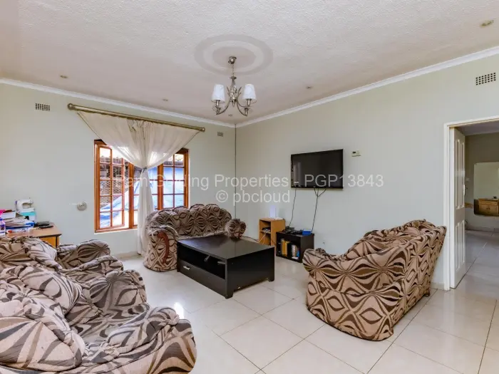 4 Bedroom House for Sale in Waterfalls, Harare