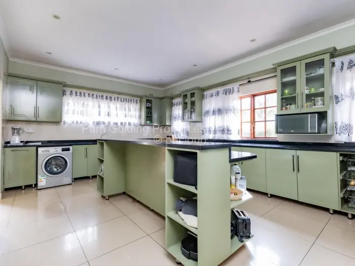 4 Bedroom House for Sale in Waterfalls, Harare