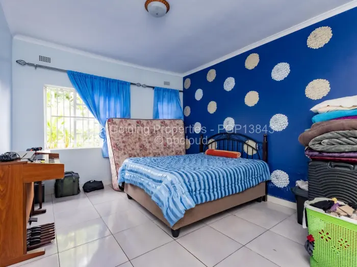 4 Bedroom House for Sale in Waterfalls, Harare