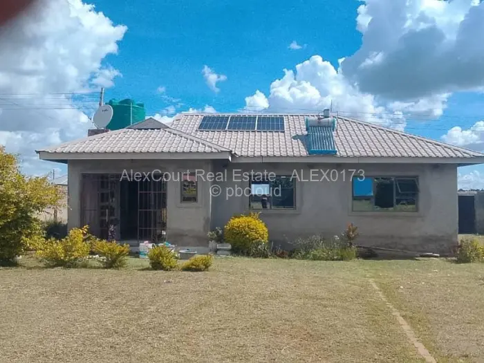 3 Bedroom House for Sale in Sandton Park, Harare