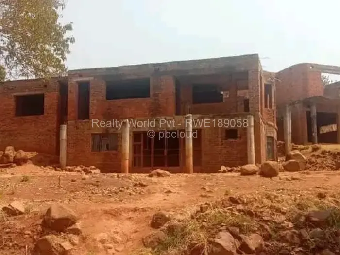 6 Bedroom House for Sale in Charlotte Brooke, Harare