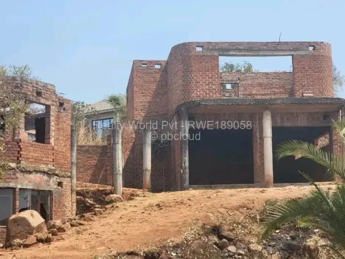 6 Bedroom House for Sale in Charlotte Brooke, Harare