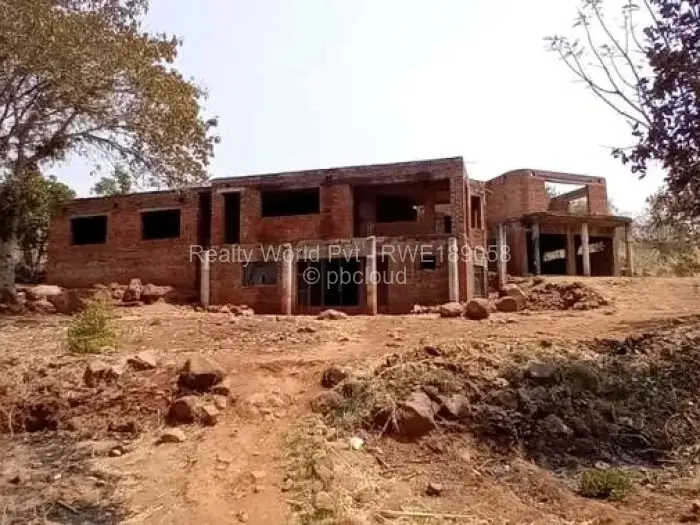 6 Bedroom House for Sale in Charlotte Brooke, Harare