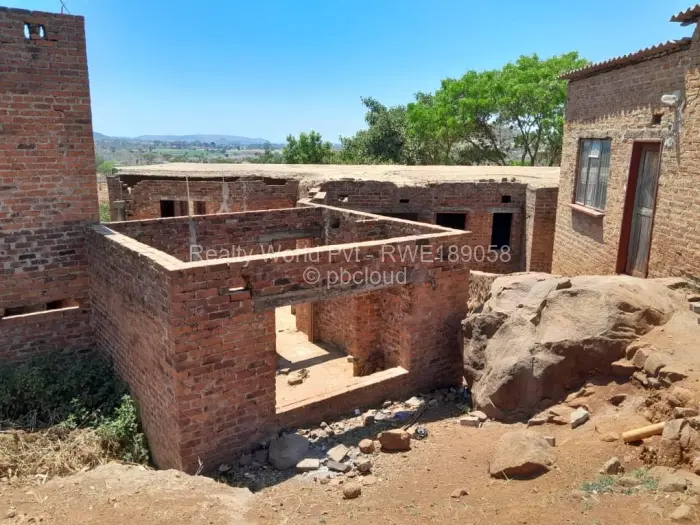6 Bedroom House for Sale in Charlotte Brooke, Harare
