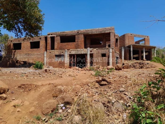 6 Bedroom House for Sale in Charlotte Brooke, Harare