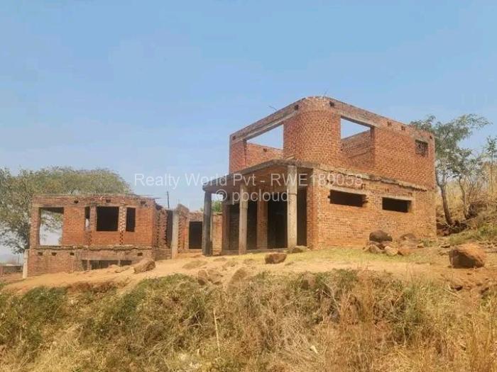 6 Bedroom House for Sale in Charlotte Brooke, Harare