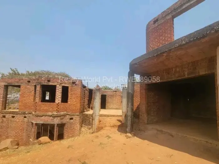 6 Bedroom House for Sale in Charlotte Brooke, Harare
