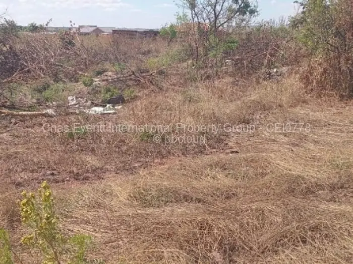 Residential Stand for Sale in Nyabira, Zvimba