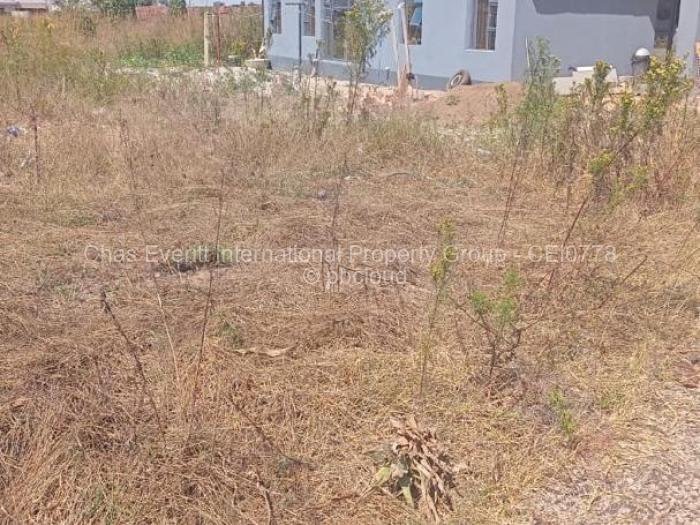 Residential Stand for Sale in Nyabira, Zvimba