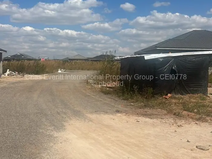 Residential Stand for Sale in Nyabira, Zvimba
