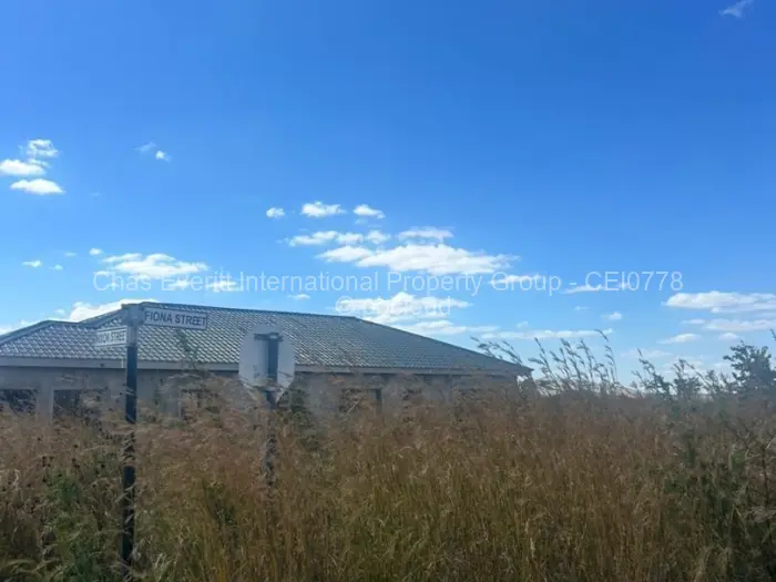 Residential Stand for Sale in Nyabira, Zvimba