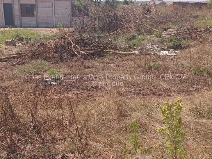 Residential Stand for Sale in Nyabira, Zvimba