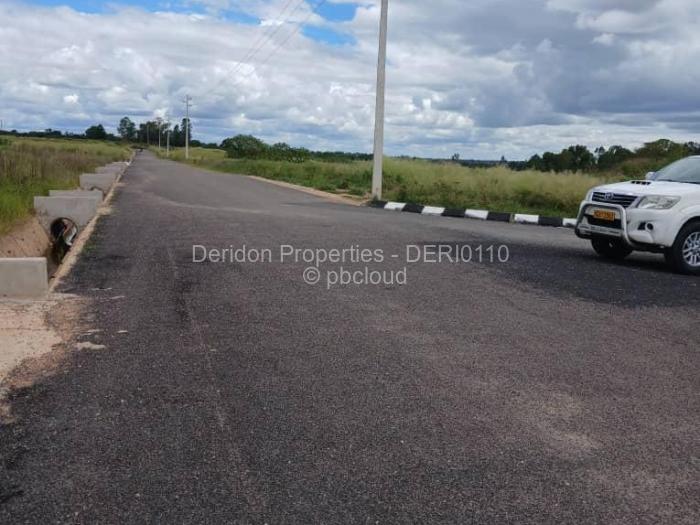 Residential Stand for Sale in Ruwa, Ruwa