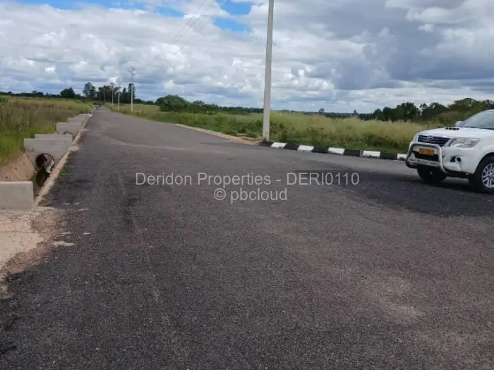 Residential Stand for Sale in Ruwa, Ruwa