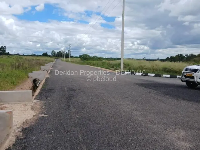 Residential Stand for Sale in Ruwa, Ruwa