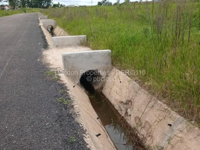 Residential Stand for Sale in Ruwa, Ruwa