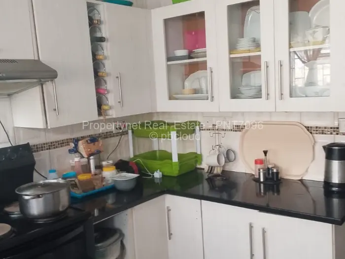 4 Bedroom House for Sale in Budiriro, Harare