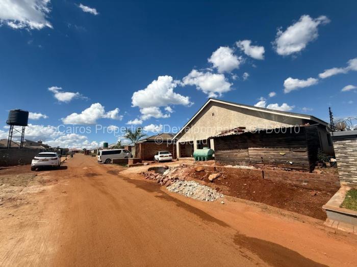 3 Bedroom House for Sale in Ashdown Park, Harare