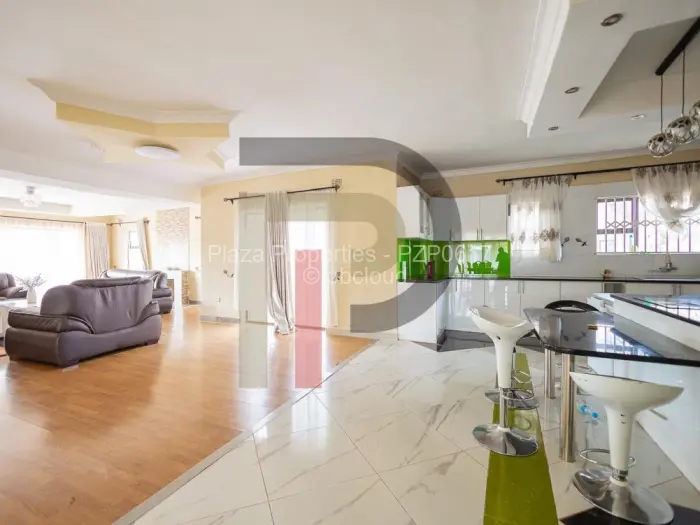 4 Bedroom House for Sale in Borrowdale, Harare
