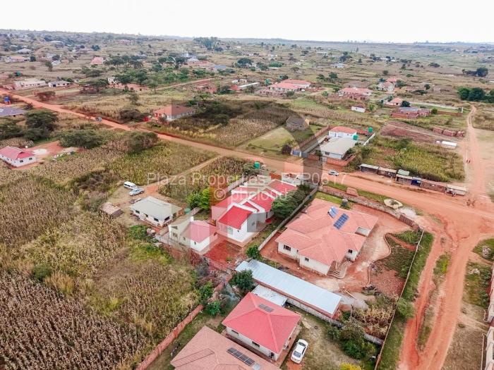 4 Bedroom House for Sale in Borrowdale, Harare