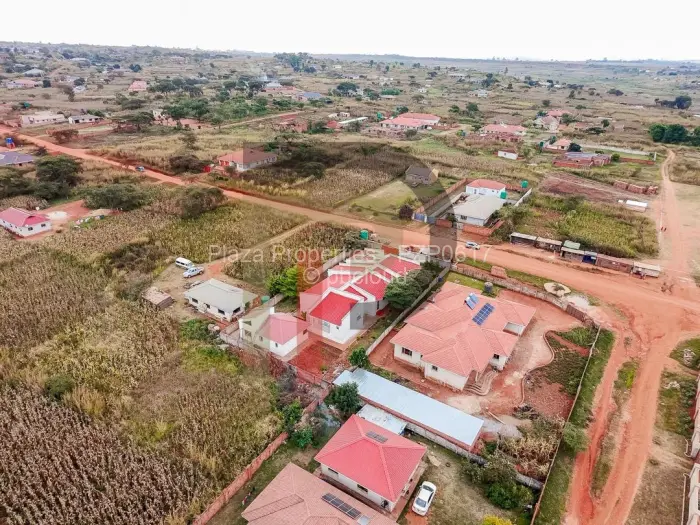 4 Bedroom House for Sale in Borrowdale, Harare