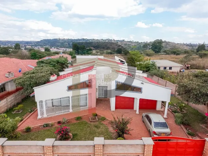 4 Bedroom House for Sale in Borrowdale, Harare
