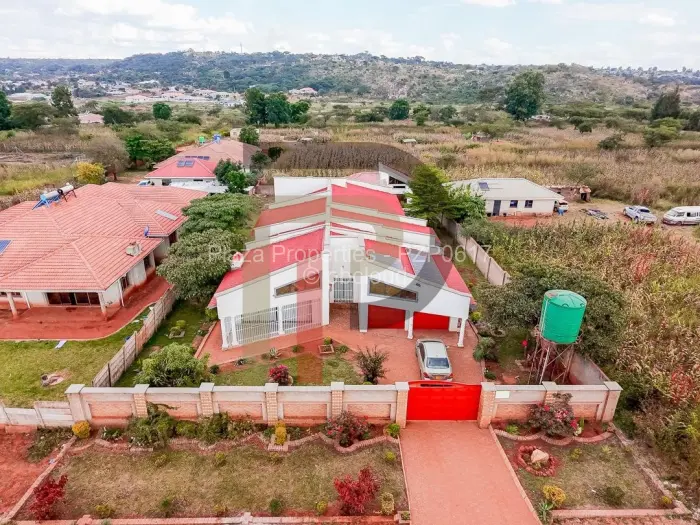 4 Bedroom House for Sale in Borrowdale, Harare