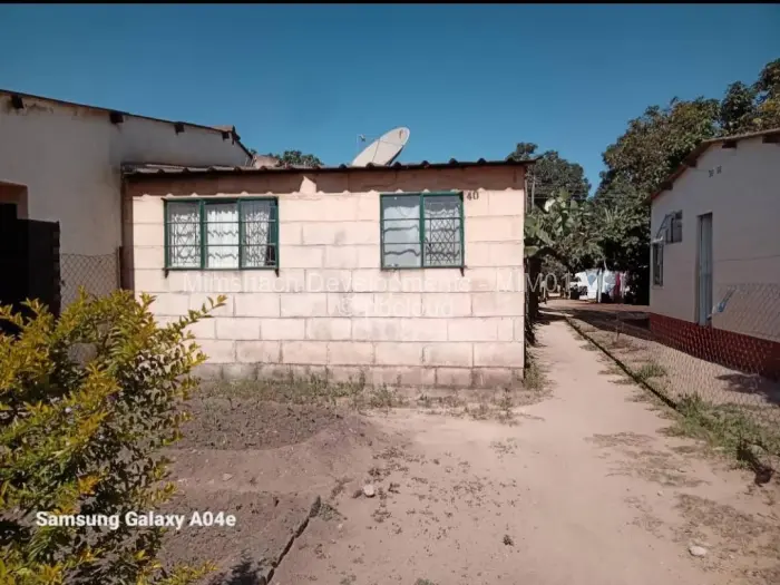 1 Bedroom House for Sale in Mabvuku, Harare