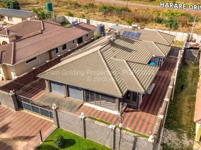 4 Bedroom House for Sale in Ashdown Park, Harare