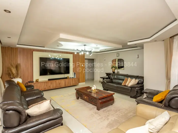 4 Bedroom House for Sale in Ashdown Park, Harare