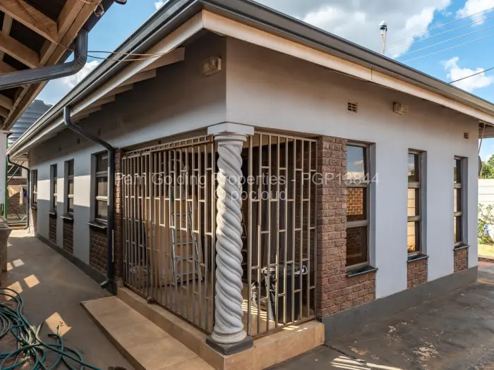 4 Bedroom House for Sale in Ashdown Park, Harare