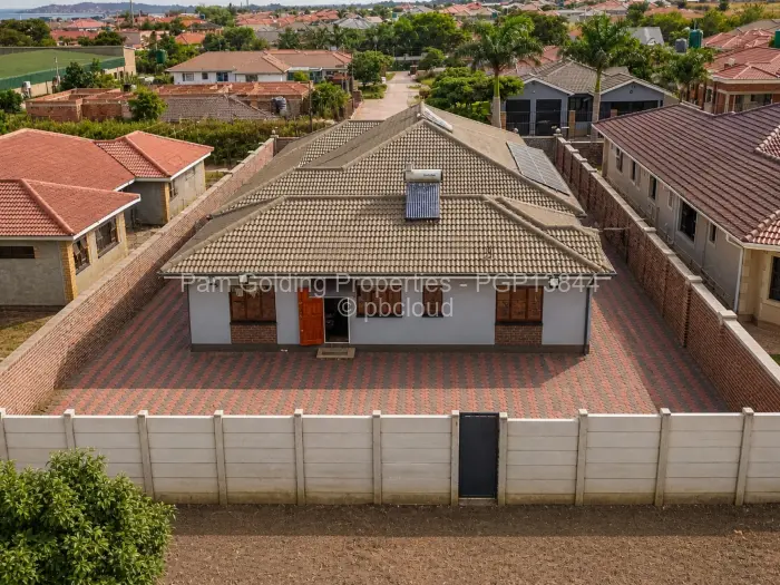 4 Bedroom House for Sale in Ashdown Park, Harare