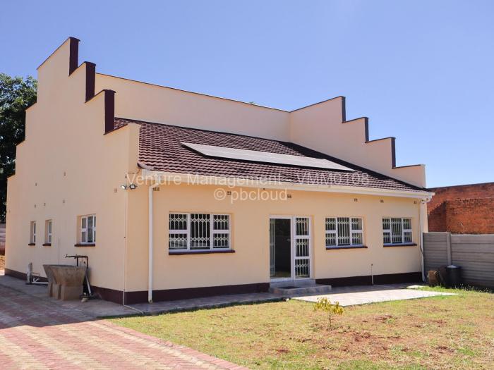 3 Bedroom House to Rent in Quinnington, Harare