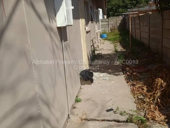 3 Bedroom House to Rent in Msasa Park, Harare