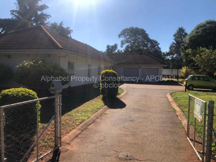 Townhouse/Cluster to Rent in Ryelands, Harare