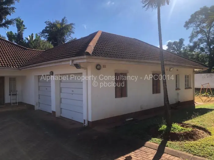 Townhouse/Cluster to Rent in Ryelands